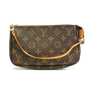 Louis Vuitton Monogram Accessory Pochette Accessoires